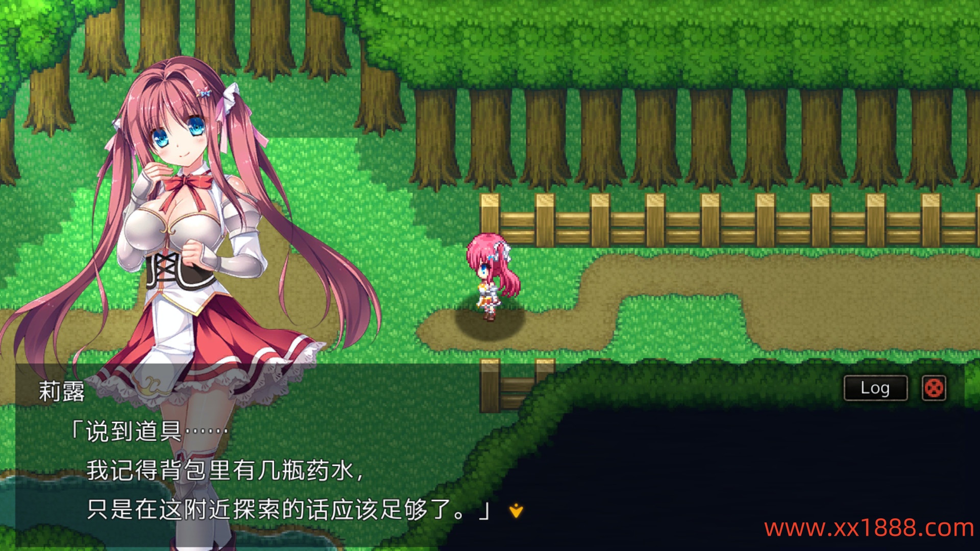 图片[2]-x337见习冒险者莉露[1G/新汉化/CV][ARPG/中文/步兵 [中文步兵+存档]-乐游二次元