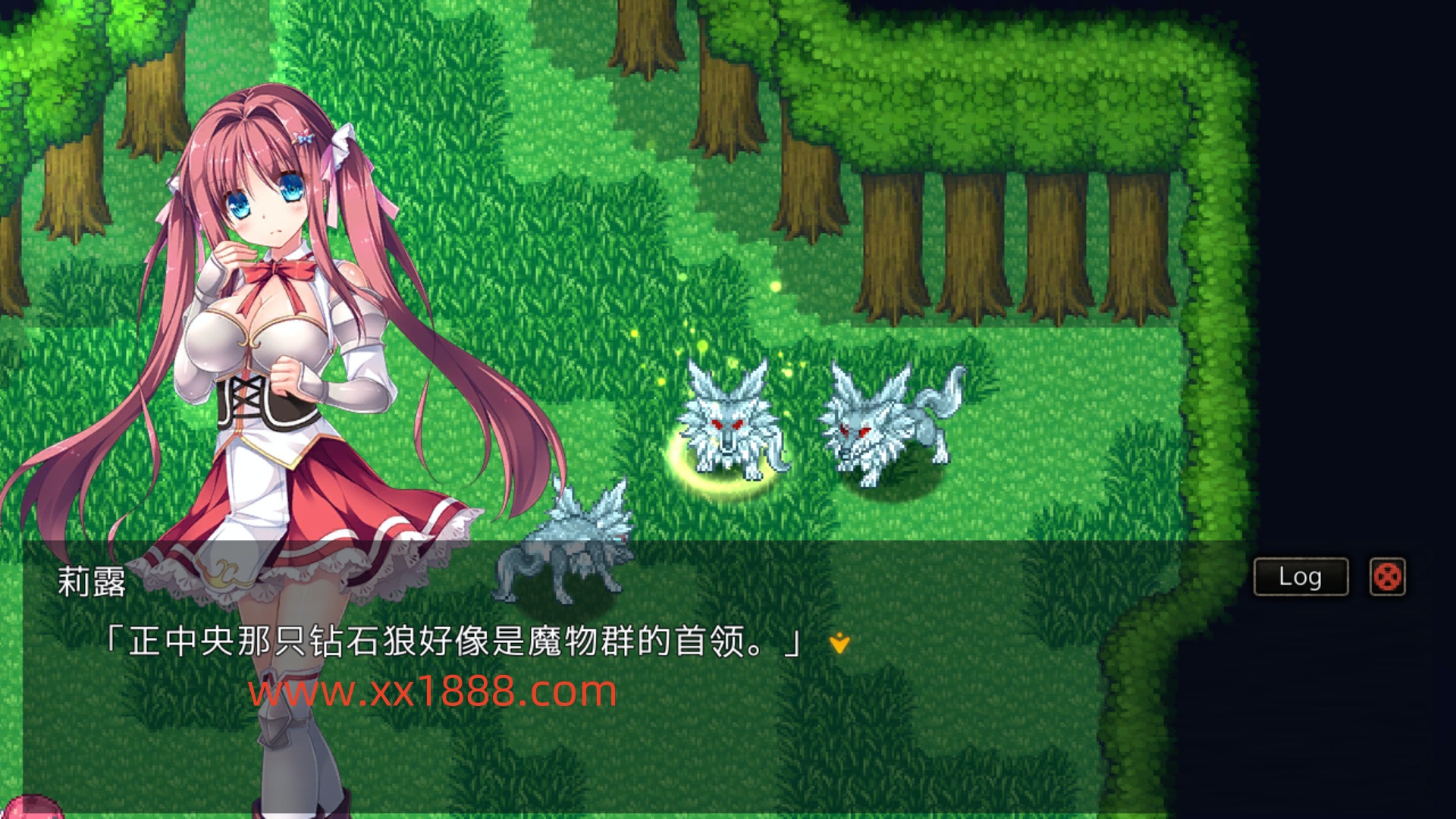 图片[3]-x337见习冒险者莉露[1G/新汉化/CV][ARPG/中文/步兵 [中文步兵+存档]-乐游二次元