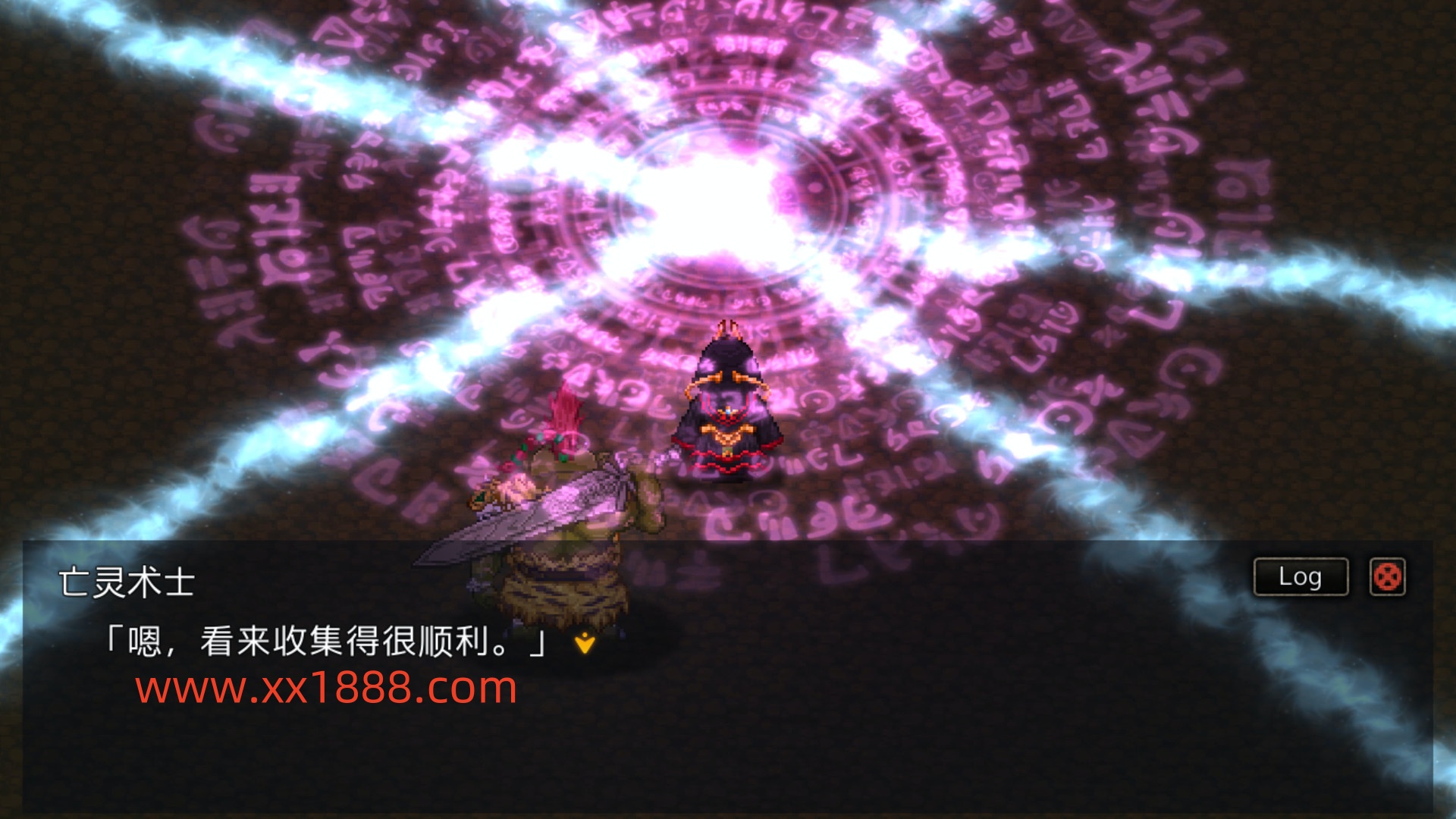 图片[4]-x337见习冒险者莉露[1G/新汉化/CV][ARPG/中文/步兵 [中文步兵+存档]-乐游二次元