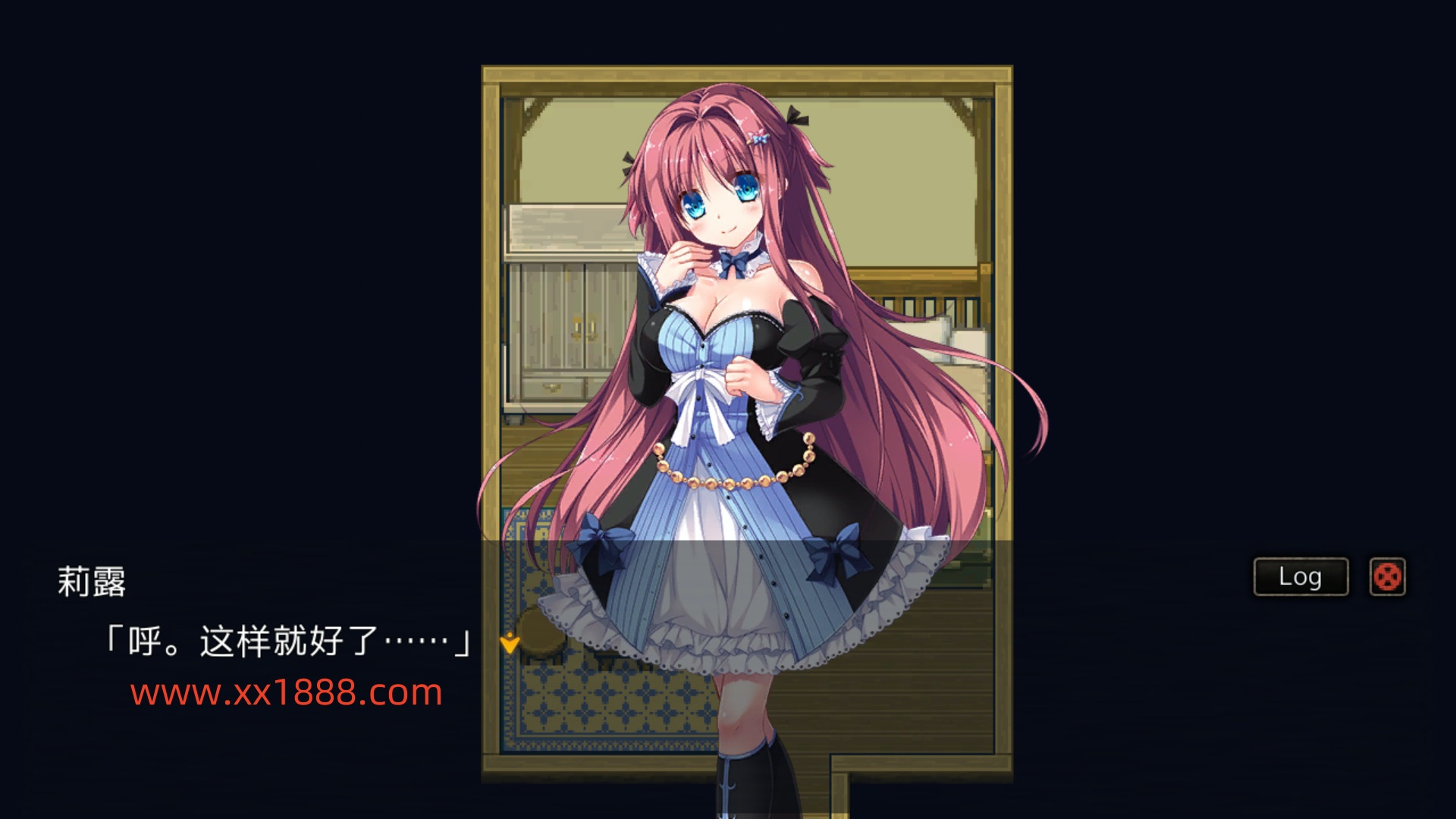 图片[6]-x337见习冒险者莉露[1G/新汉化/CV][ARPG/中文/步兵 [中文步兵+存档]-乐游二次元