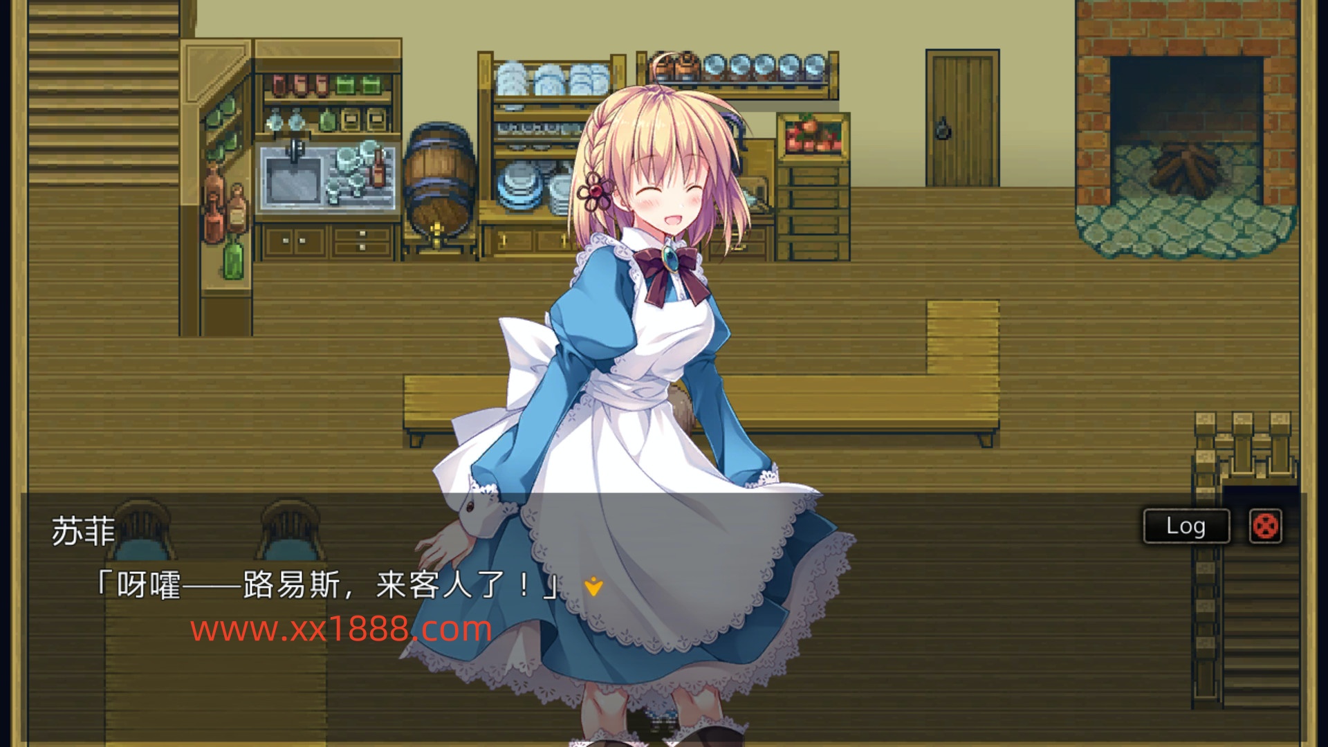 图片[7]-x337见习冒险者莉露[1G/新汉化/CV][ARPG/中文/步兵 [中文步兵+存档]-乐游二次元