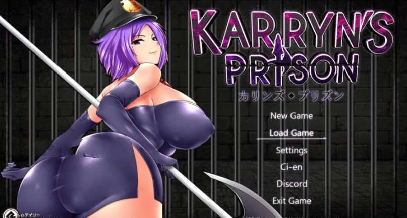 x531卡琳·监狱长 KARRYN’S 云翻汉化版 [新作/1.4G]-乐游二次元