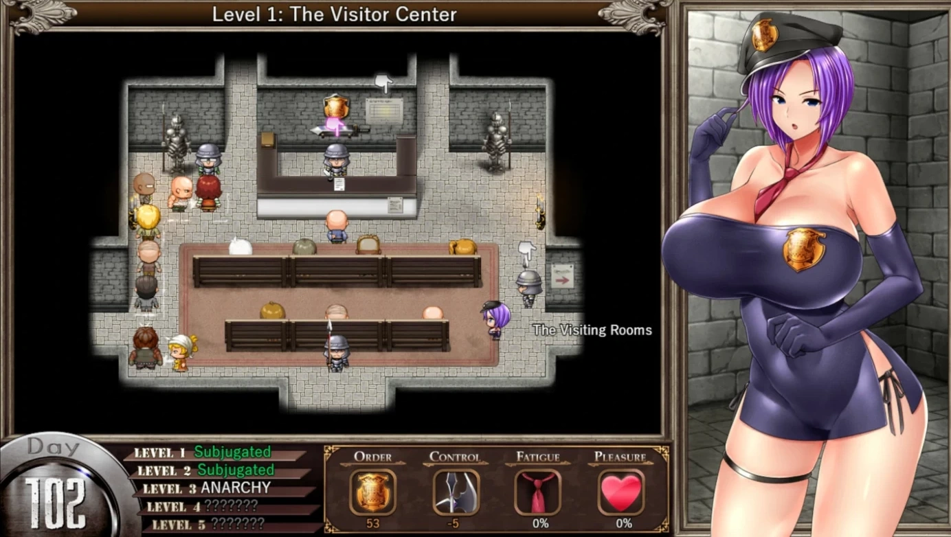 图片[7]-x530卡琳·监狱长Ver1.2.9.79 官方中文步兵版+作弊+全DLC [更新/1.4G]-乐游二次元