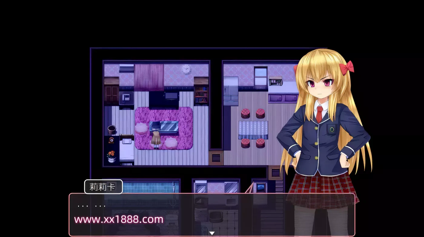 图片[2]-x560少女组长凛凛花的娼馆经营记!精翻汉化修复版+存档[新作/1G]-乐游二次元