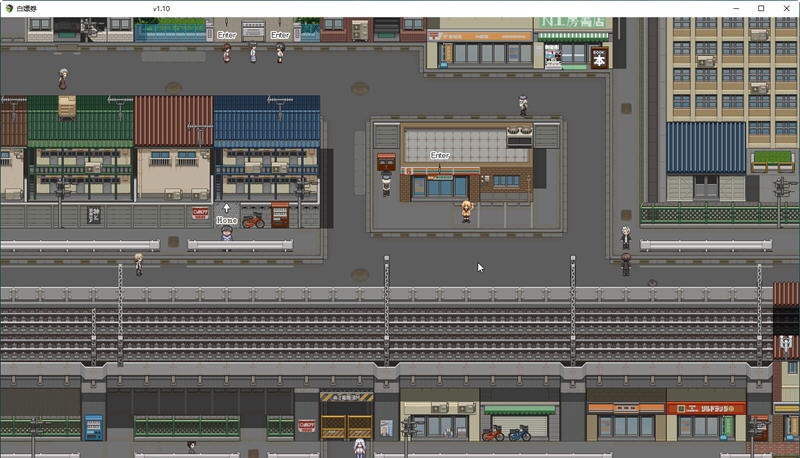 图片[2]-【爆款RPG/中文/全动态】白嫖券：这天起所有女人都是行走的灰机杯 官方中文版【新作/1.7G】-乐游二次元