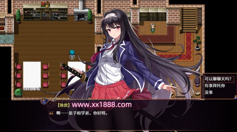 图片[6]-【国风RPG/中文/全动态】花园魔三国 Ver1.03官方中文版+全CG存档【1.5G】-乐游二次元