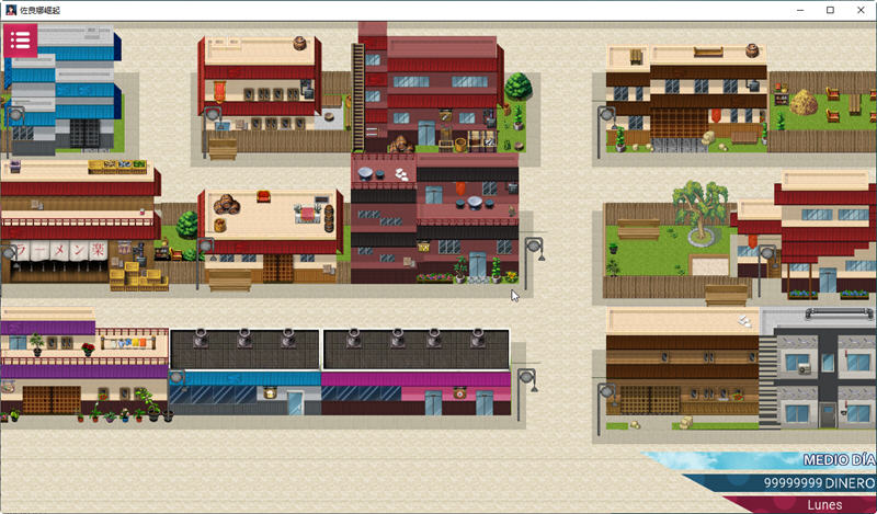 图片[3]-【火影SLG/汉化】忍者佐良娜崛起 1.13 汉化版【PC+安卓/1G】-乐游二次元