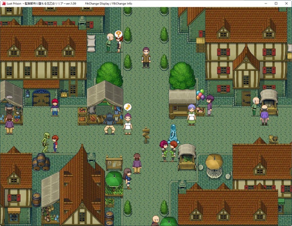 图片[3]-x1007监狱都市中冒險少女麗麗娅 雲漢化潤色版 爆款RPG遊戲+全存檔 -乐游二次元