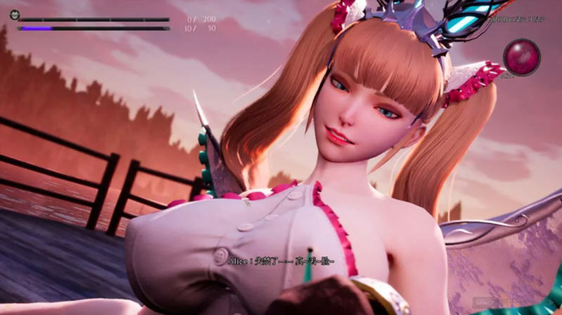 图片[3]-【3D大作/中文/全动态】魔女的侵袭 第二章第9版 官方中文版【7G】-乐游二次元