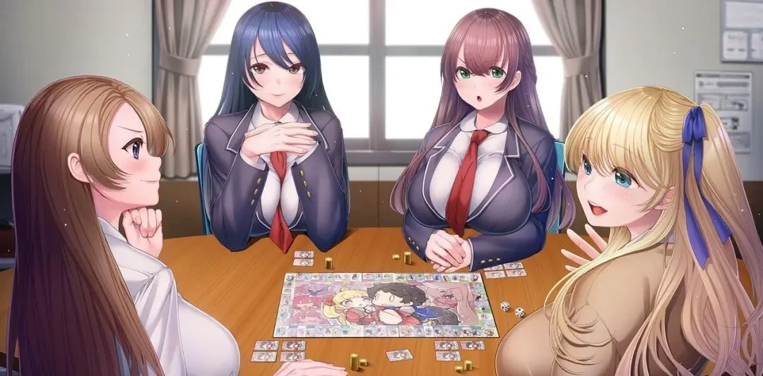 图片[3]-x515ハーレム×楽園 ―Harem×Shangri-La― AI精翻汉化版-乐游二次元