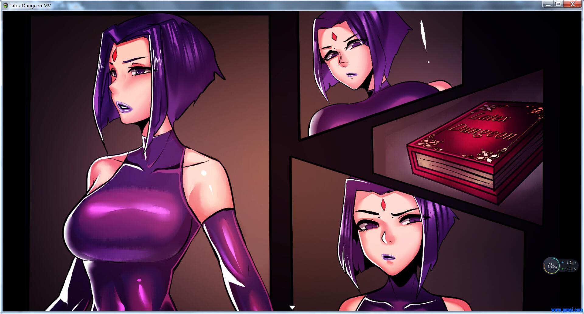 图片[4]-x184 乳胶地牢 MV超清重置版 V 2019.07.31[450M][官方中文][欧美RPG/中文/-乐游二次元