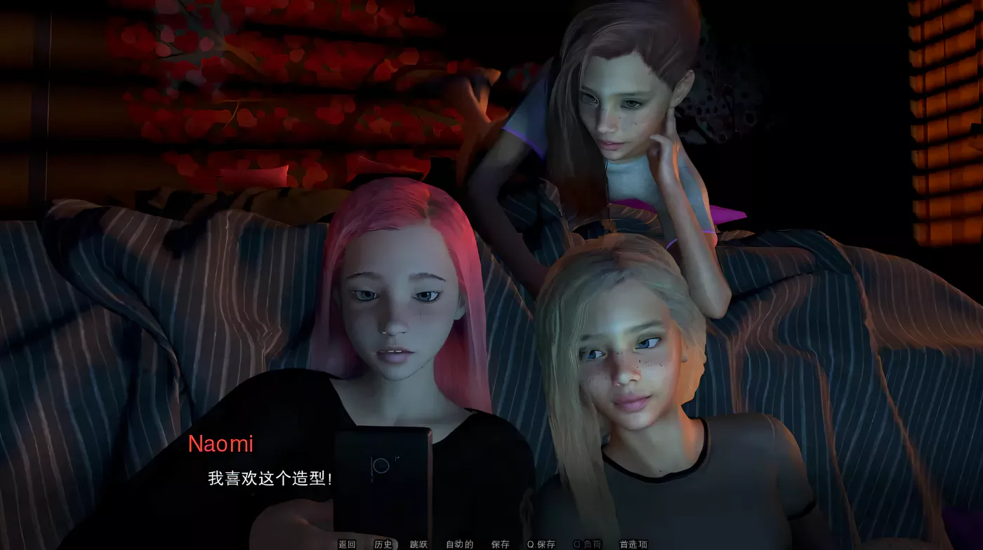 图片[4]-【欧美SLG/汉化/动态】克拉拉的爱情酒店V1.0 完结汉化版【PC+安卓/3G】-乐游二次元