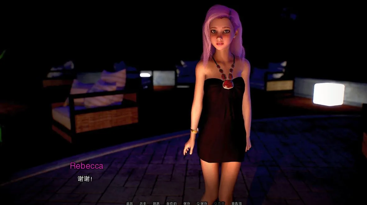 【欧美SLG/汉化/动态】克拉拉的爱情酒店V1.0 完结汉化版【PC+安卓/3G】-乐游二次元