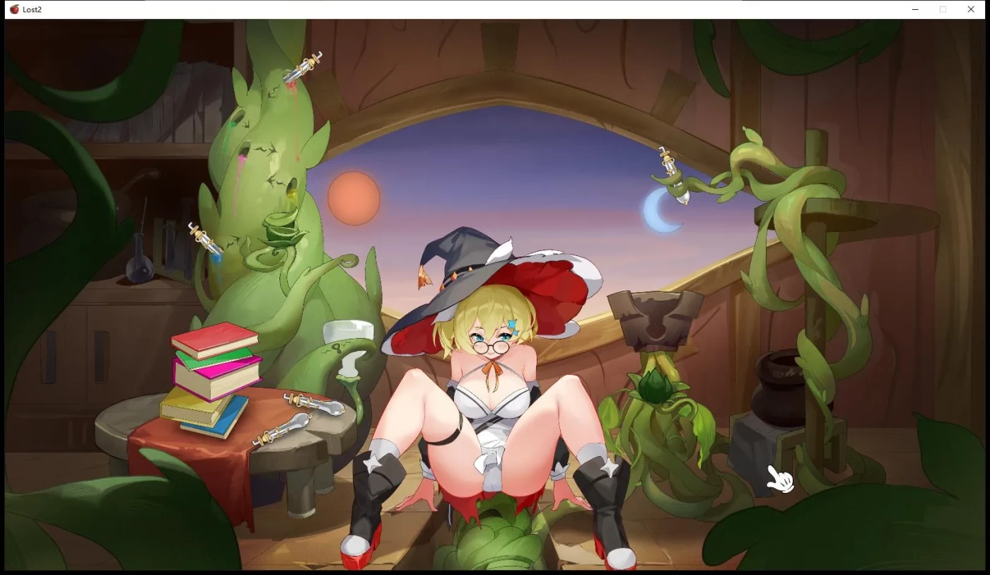 图片[2]-x797黑暗童话：LOST2 STEAM官方中文步兵版+全CG存档-乐游二次元