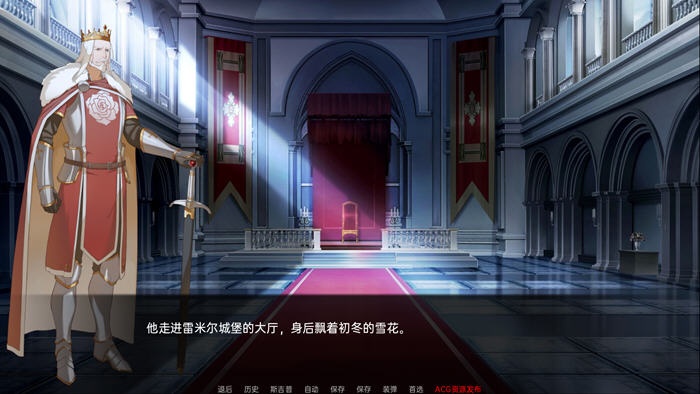 图片[2]-【日系SLG/汉化/2D】莎拉·罗斯的生存 The Survival of Sarah Rose v0.7 汉化版【PC+安卓/2.6G】-乐游二次元
