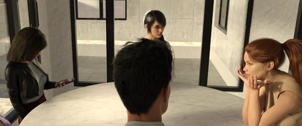 【欧美SLG/汉化/动态】秘密夏日 V0.14.0 汉化版+全CG【PC+安卓/4G】-乐游二次元