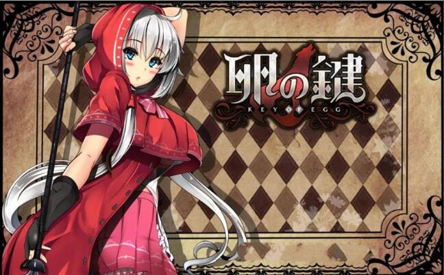 x711卵之键 Ver1.02 STEAM官方中文步兵版+全CG存档 pc＋安卓模拟器joi-乐游二次元