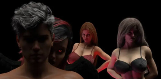 【欧美SLG/汉化/动态】恶魔的诱惑 V0.11b 精翻汉化版【PC+安卓/2G/更新】-乐游二次元