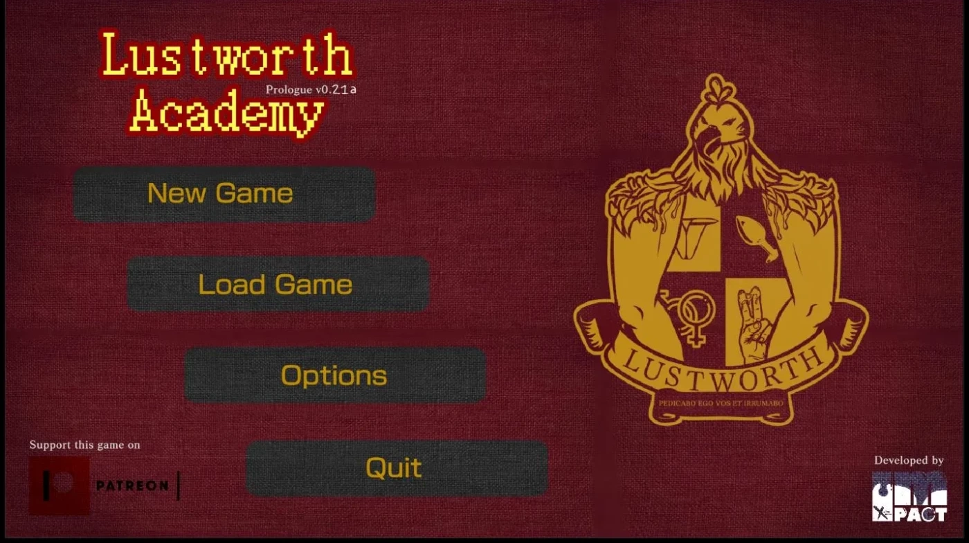 【2D像素SLG/汉化/动态】性趣学院 V0.30 精翻汉化版【PC+安卓/1.2G/更新】-乐游二次元