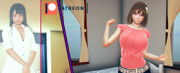 【亚洲风SLG/汉化/动态】逆反心里 V 0.9.0 汉化版【PC+安卓/2G】-乐游二次元