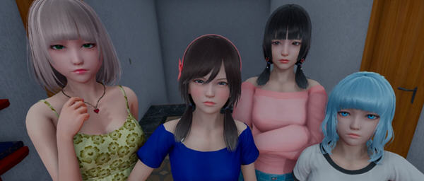 【亚洲风SLG/汉化/动态】星体欲望 Astral Lust V0.2.2b 汉化版+全CG【新汉化/PC+安卓/4.2G】-乐游二次元