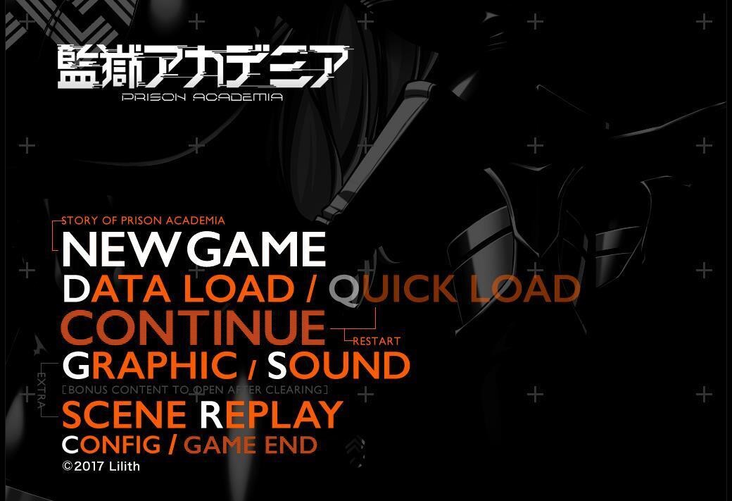 【拔作ADV/汉化/动态CG】监狱学院監獄アカデミア 好奇虎汉化版【新汉化/CV/3.2G】-乐游二次元