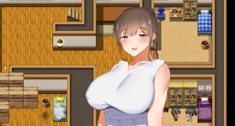 【田园探索RPG/汉化】和姐姐一起的夏天 精翻汉化完结版【新汉化/PC+安卓】-乐游二次元