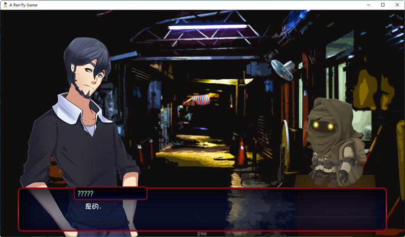 图片[2]-【欧美SLG/汉化/动态CG】小男人 Ver0.5 汉化版★小马拉大车【PC+安卓/700M】-乐游二次元