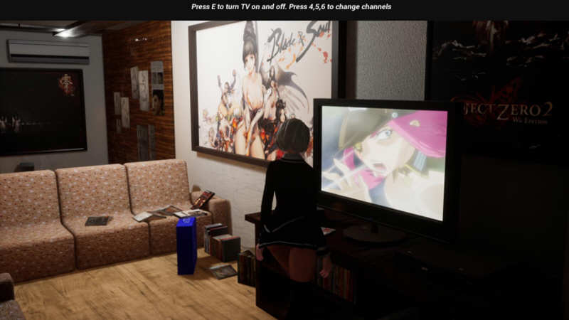 图片[2]-【ACT/3D/全动态】魔物猎人2B 2021年1月更新版[换装/攀爬/战斗/新敌人]【8G/大更新/虚幻4】-乐游二次元