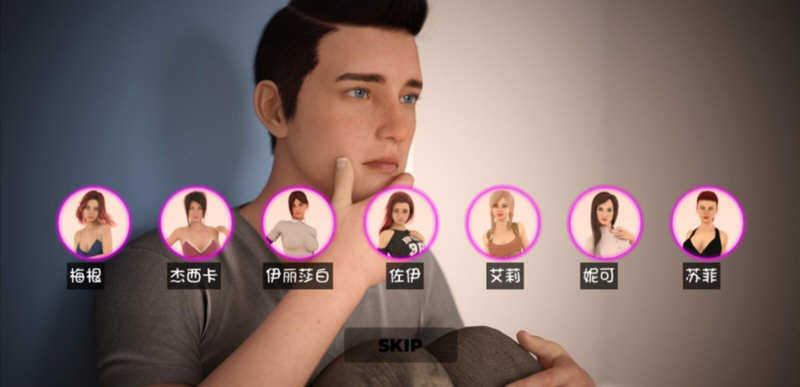 图片[2]-【SLG神作/汉化/动态】欲望回声 第二季V3+精翻汉化版【更新/PC+安卓/8G】-乐游二次元