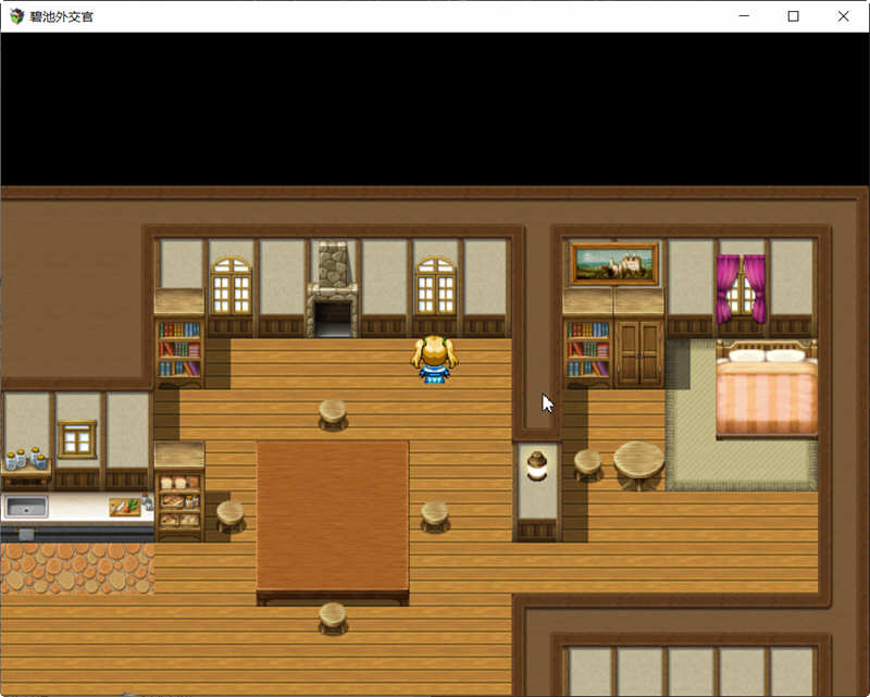 图片[3]-【RPG/汉化】碧池外交官~ビッチガバメント V1.00 巴比伦精翻汉化版 【630M/新汉化】-乐游二次元