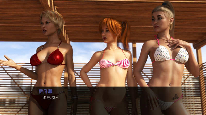 图片[4]-【欧美SLG/精翻/动态】背叛 Betrayed V0.80 精翻汉化版+全CG【1月更新/PC+安卓/6.8G】-乐游二次元