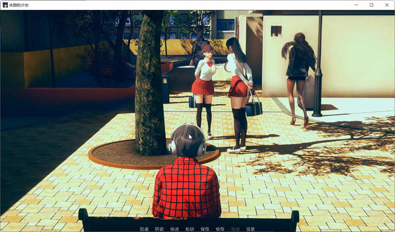 图片[5]-【养成SLG/汉化/动态CG】失踪的少女-lostgirl 精翻汉化版【PC+安卓/3G/更新】-乐游二次元