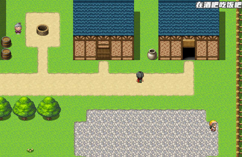 图片[2]-【爆款RPG/汉化/战斗H】正义的忍者少女玲 精翻汉化完结版【新汉化/PC+安卓/1G】-乐游二次元