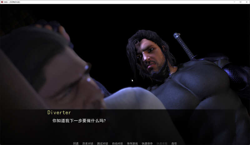 图片[2]-【欧美SLG/汉化/全动态】女超人 RedCloak V1.0 精翻汉化版 【PC+安卓/3G】-乐游二次元