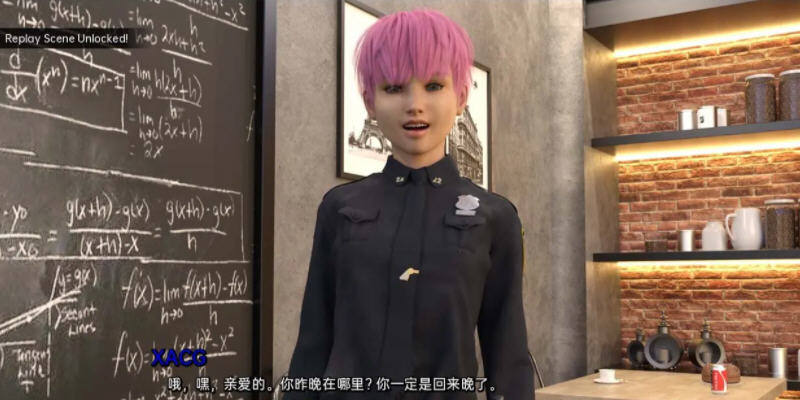 图片[2]-【欧美鬼父SLG/汉化】爸爸的小女儿 V0.5 精翻汉化版 【PC+安卓/2G】-乐游二次元