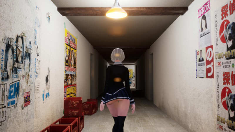 图片[4]-【ACT/3D/全动态】魔物猎人2B 2021年1月更新版[换装/攀爬/战斗/新敌人]【8G/大更新/虚幻4】-乐游二次元