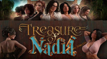 【神级RPG/汉化/全动态】纳迪亚之宝 Ver46082精修汉化版★神级画面+全动画【更新/3.3G】-乐游二次元