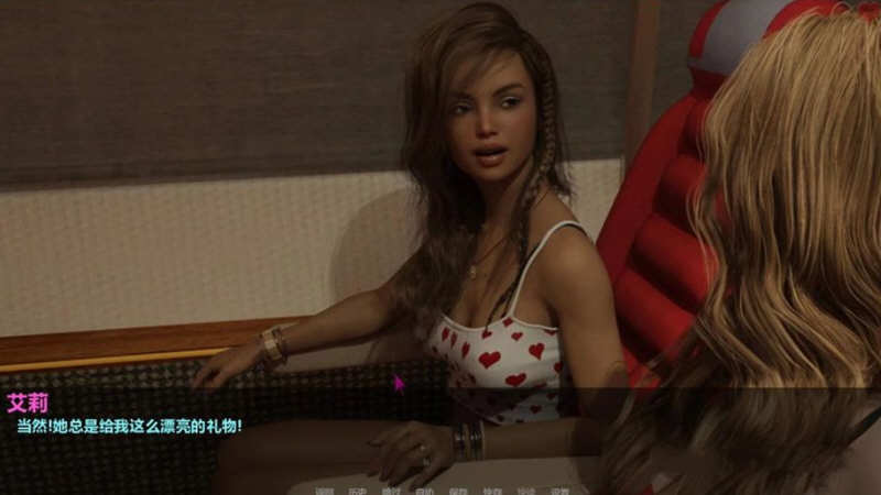 图片[4]-【热门SLG/汉化/动态】美丽的妻子与母亲 v1.00 精翻汉化版+CG【PC+安卓/5G/9月17更新】-乐游二次元