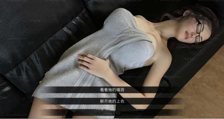 图片[3]-【大型SLG/汉化/双版本】母亲的爱 全九章 完整汉化版【PC+安卓+存档/7G/大更新】-乐游二次元