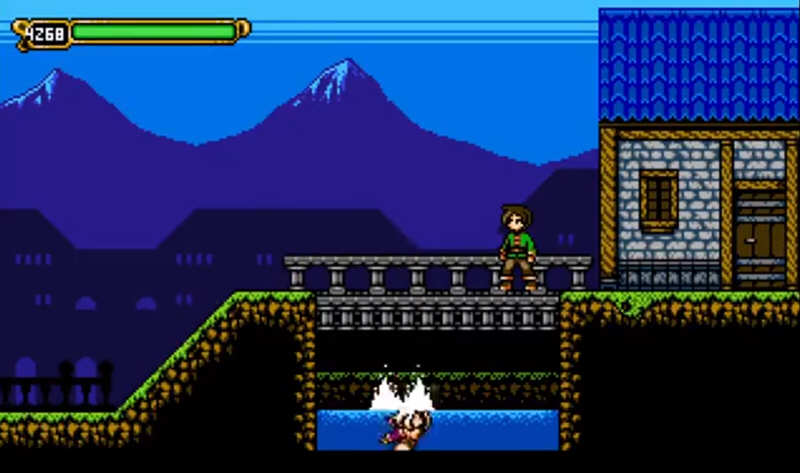 图片[3]-【佳作ACT/全动态/像素风】云中古城 キャッスルインザクラウド DL完整正式版【300M】-乐游二次元