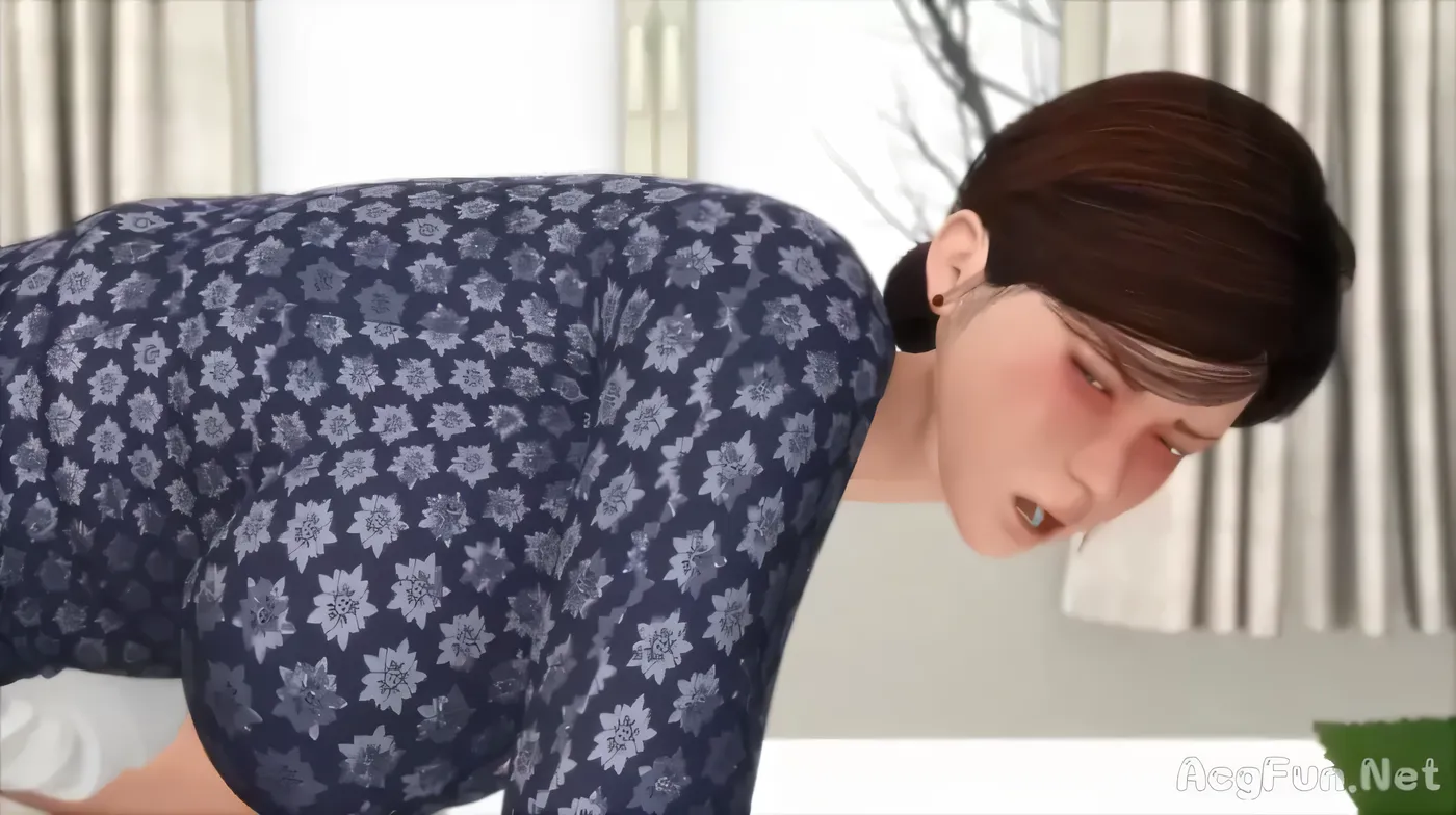 【3D同人/全动态/扒灰NTR】快乐的大扫除和扒灰的公公！新魔改/老马大车【300M】-乐游二次元