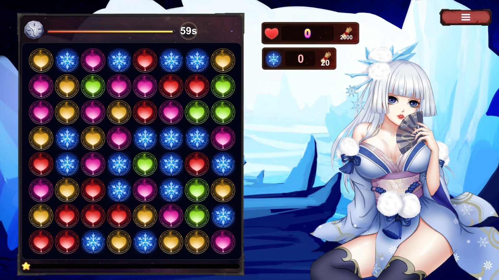 图片[2]-【步兵SLG/中文/全动态】妖精行语 STEAM官中步兵破解版/付社保补丁【300M】-乐游二次元