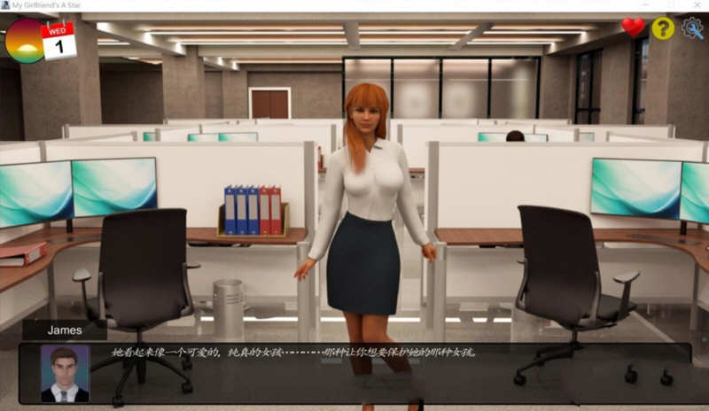 图片[3]-【欧美SLG/大帝国汉化】我的老婆是大明星 V0.80大帝国精修汉化版+作弊【2G/更新】-乐游二次元