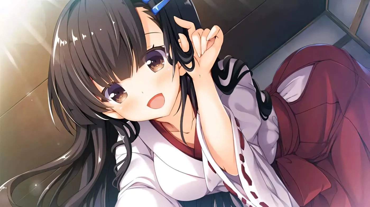 图片[14]-【ADV大作/汉化】神明的尾巴～干支神们的报恩 全线汉化硬盘版【全CV/4G】-乐游二次元