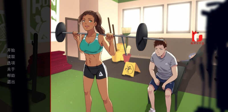 【欧美2D/汉化】女友的好闺蜜 V0.75 精翻汉化版+CG【新汉化/PC+安卓/1.2G】-乐游二次元