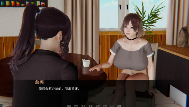 图片[4]-【SLG/汉化/国风】重启生涯~拯救模特妈妈 V1.00 精翻汉化版【大更新/PC+安卓/5.5G】-乐游二次元