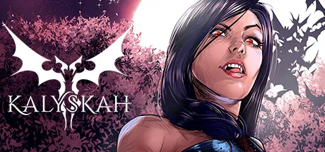 图片[3]-【大型ACT/3D/全动态】血族迷情·卡利斯卡 V1.1.2[虚幻4]【11G】-乐游二次元