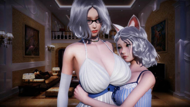 【国风神作SLG/汉化/动态】美德 V9 精翻汉化作弊版+全外传【PC+安卓/5G/11月更新】-乐游二次元