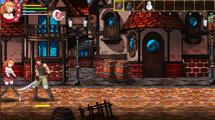 图片[3]-【ACT/中文】蒂亚的炼金工坊 V1.0 官方中文完结版附存档【1.6G】-乐游二次元